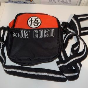 Goku dragon ball Crossbody